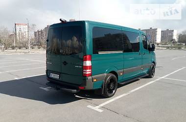 Микроавтобус Mercedes-Benz Sprinter 2015 в Запорожье