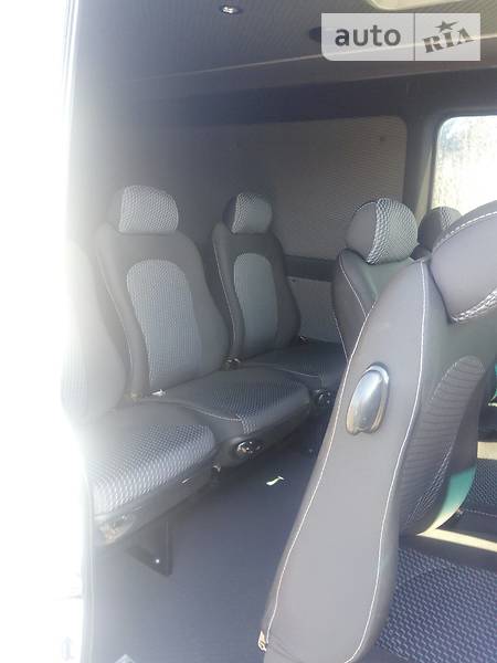 Мікроавтобус Mercedes-Benz Sprinter 2005 в Радивиліві