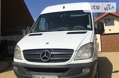 Мікроавтобус Mercedes-Benz Sprinter 2010 в 