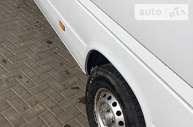 Мікроавтобус Mercedes-Benz Sprinter 2005 в 