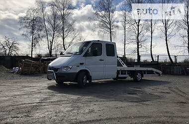  Mercedes-Benz Sprinter 2004 в Тернополе