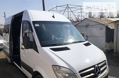 Мікроавтобус Mercedes-Benz Sprinter 2011 в 