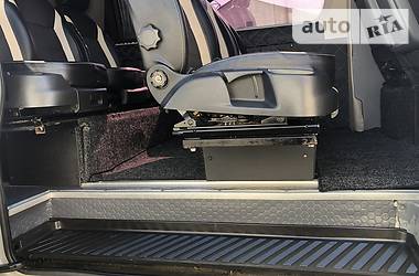 Мікроавтобус Mercedes-Benz Sprinter 2011 в 