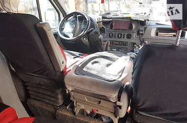 Мікроавтобус Mercedes-Benz Sprinter 2001 в 