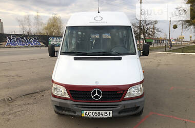 Микроавтобус Mercedes-Benz Sprinter 2004 в Луцке