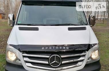 Вантажний фургон Mercedes-Benz Sprinter 2015 в 