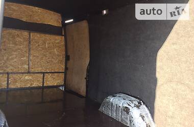Мікроавтобус Mercedes-Benz Sprinter 2005 в 