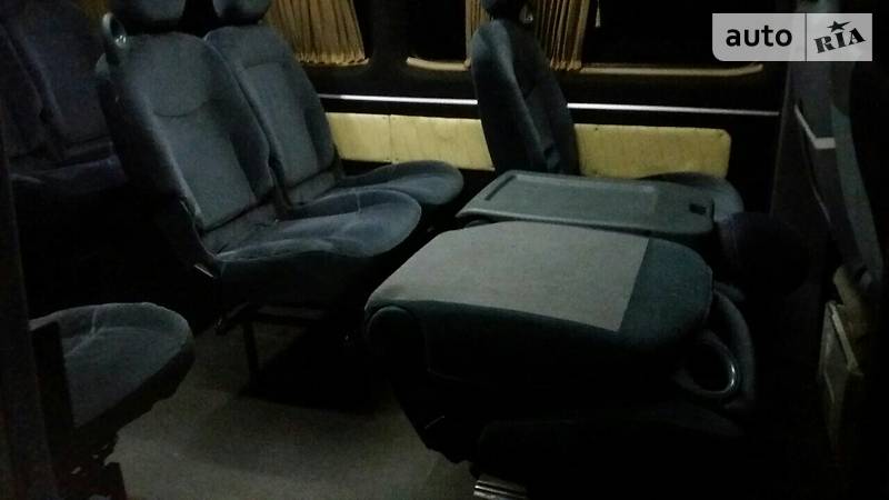 Мікроавтобус Mercedes-Benz Sprinter 2000 в Києві