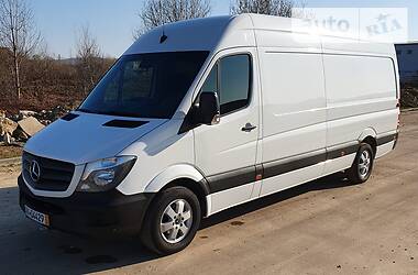 Микроавтобус Mercedes-Benz Sprinter 2017 в 