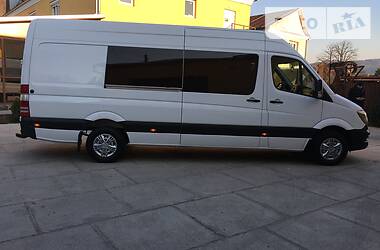 Мікроавтобус Mercedes-Benz Sprinter 2015 в 