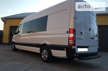 Мікроавтобус Mercedes-Benz Sprinter 2015 в 