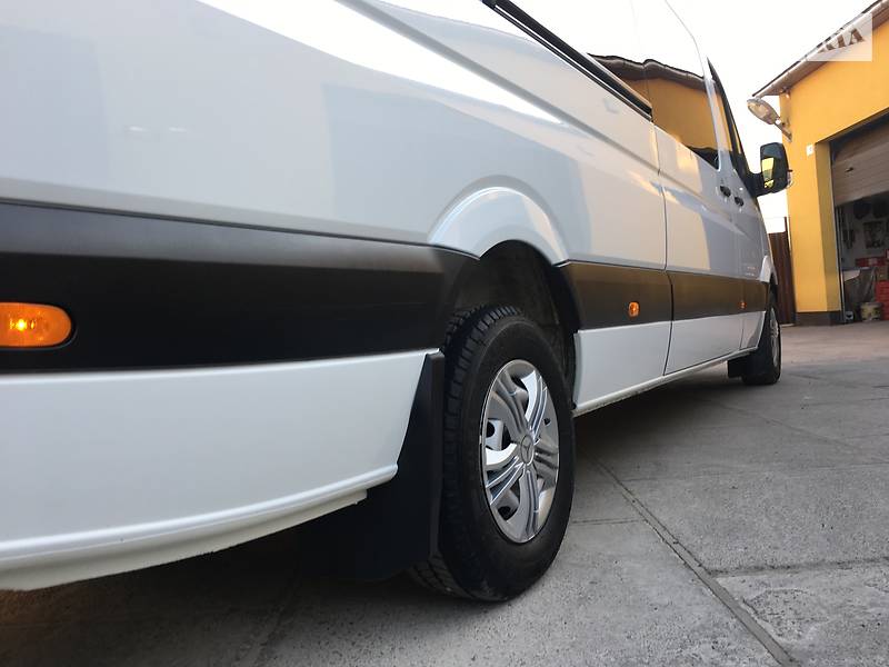 Микроавтобус Mercedes-Benz Sprinter 2015 в Тячеве фото 31 Микроавтобус Mercedes-Benz Sprinter 2015 в Тячеве