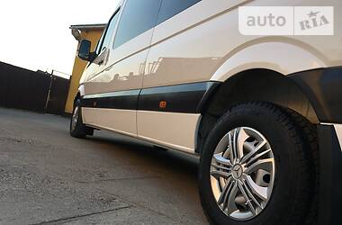 Мікроавтобус Mercedes-Benz Sprinter 2015 в 