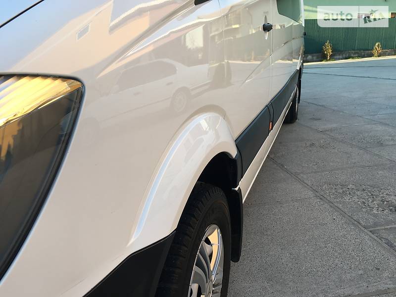 Микроавтобус Mercedes-Benz Sprinter 2015 в Тячеве фото 39 Микроавтобус Mercedes-Benz Sprinter 2015 в Тячеве