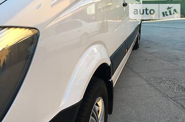 Мікроавтобус Mercedes-Benz Sprinter 2015 в 