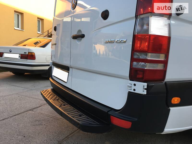 Микроавтобус Mercedes-Benz Sprinter 2015 в Тячеве фото 44 Микроавтобус Mercedes-Benz Sprinter 2015 в Тячеве