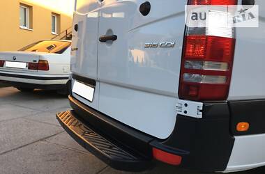 Мікроавтобус Mercedes-Benz Sprinter 2015 в 