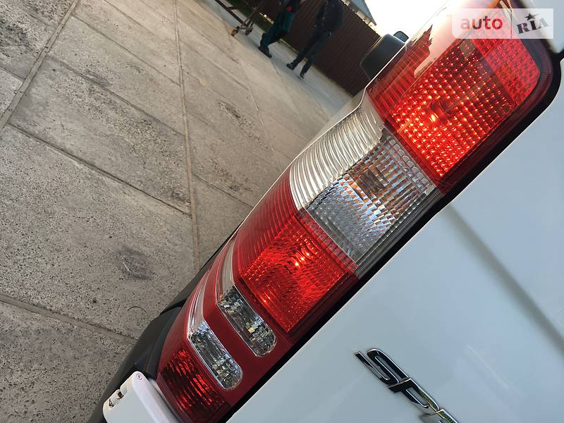 Микроавтобус Mercedes-Benz Sprinter 2015 в Тячеве фото 48 Микроавтобус Mercedes-Benz Sprinter 2015 в Тячеве