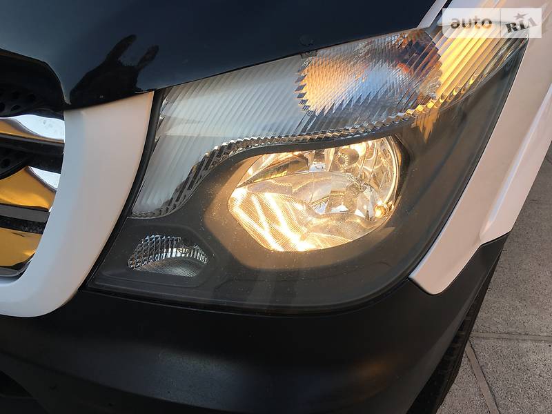 Микроавтобус Mercedes-Benz Sprinter 2015 в Тячеве фото 52 Микроавтобус Mercedes-Benz Sprinter 2015 в Тячеве