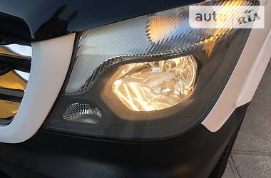 Мікроавтобус Mercedes-Benz Sprinter 2015 в 