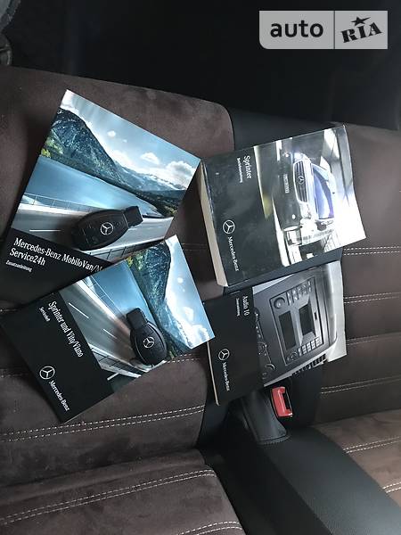 Микроавтобус Mercedes-Benz Sprinter 2015 в Тячеве фото 132 Микроавтобус Mercedes-Benz Sprinter 2015 в Тячеве
