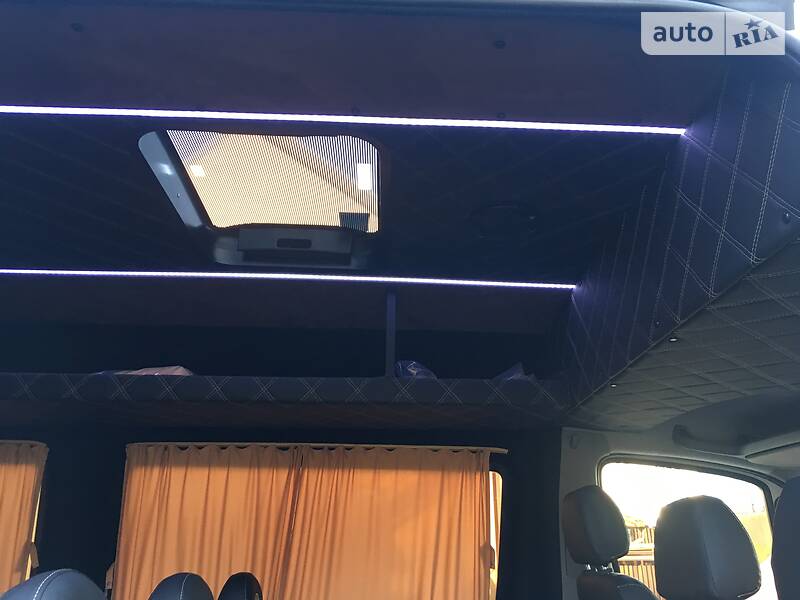 Микроавтобус Mercedes-Benz Sprinter 2015 в Тячеве фото 76 Микроавтобус Mercedes-Benz Sprinter 2015 в Тячеве