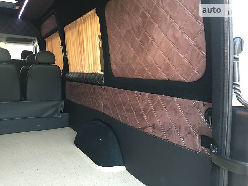 Микроавтобус Mercedes-Benz Sprinter 2015 в Тячеве фото 90 Микроавтобус Mercedes-Benz Sprinter 2015 в Тячеве