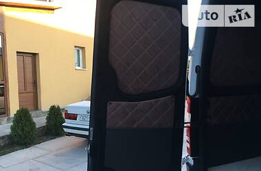 Мікроавтобус Mercedes-Benz Sprinter 2015 в 