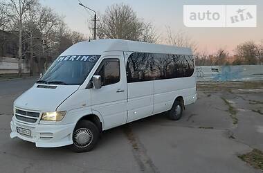 Мікроавтобус Mercedes-Benz Sprinter 1998 в Миколаєві