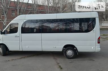 Микроавтобус Mercedes-Benz Sprinter 1998 в Николаеве