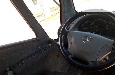 Микроавтобус Mercedes-Benz Sprinter 2004 в Кременчуге