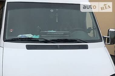 Микроавтобус Mercedes-Benz Sprinter 2005 в 