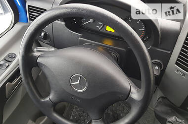 Мікроавтобус Mercedes-Benz Sprinter 2013 в 