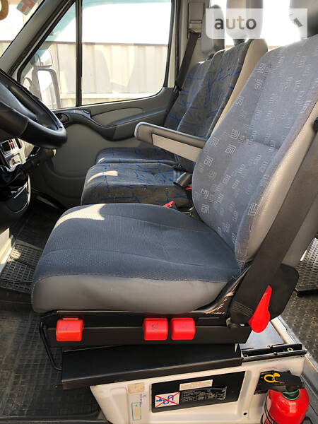 Мікроавтобус Mercedes-Benz Sprinter 2001 в Івано-Франківську фото 9 Мікроавтобус Mercedes-Benz Sprinter 2001 в Івано-Франківську