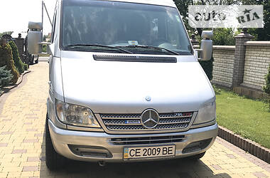 Мікроавтобус Mercedes-Benz Sprinter 2004 в 
