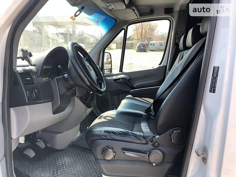 Мікроавтобус Mercedes-Benz Sprinter 2013 в Тячеві