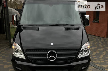 Мікроавтобус Mercedes-Benz Sprinter 2013 в 