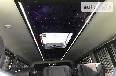 Мікроавтобус Mercedes-Benz Sprinter 2013 в 