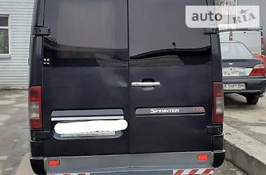 Микроавтобус Mercedes-Benz Sprinter 2003 в 
