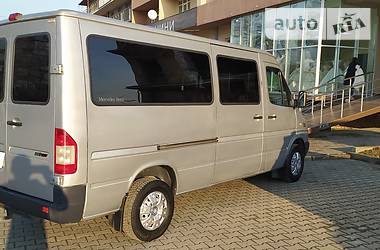 Мікроавтобус Mercedes-Benz Sprinter 2005 в 