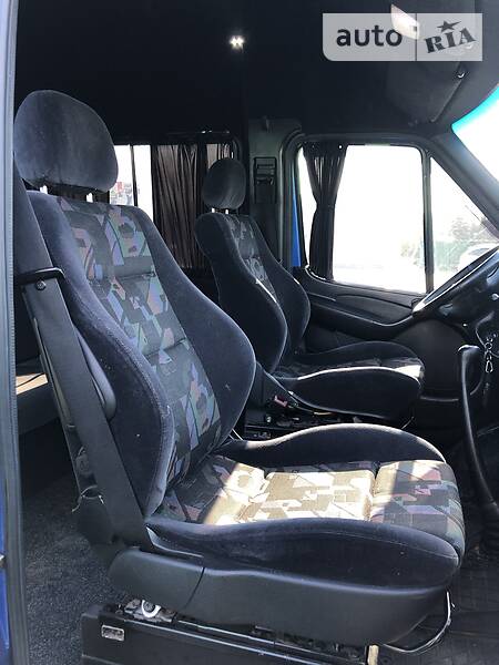 Мікроавтобус Mercedes-Benz Sprinter 1995 в Одесі