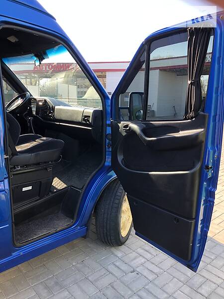 Мікроавтобус Mercedes-Benz Sprinter 1995 в Одесі
