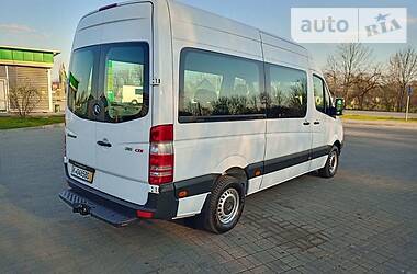 Мікроавтобус Mercedes-Benz Sprinter 2008 в 