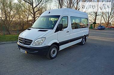 Мікроавтобус Mercedes-Benz Sprinter 2008 в 