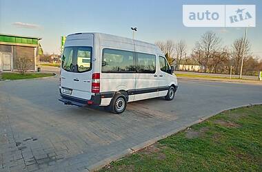 Мікроавтобус Mercedes-Benz Sprinter 2008 в 