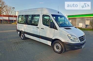 Мікроавтобус Mercedes-Benz Sprinter 2008 в 