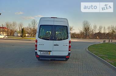 Мікроавтобус Mercedes-Benz Sprinter 2008 в 