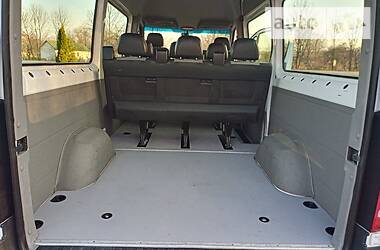 Мікроавтобус Mercedes-Benz Sprinter 2008 в 