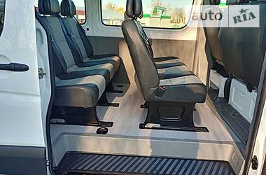 Мікроавтобус Mercedes-Benz Sprinter 2008 в 