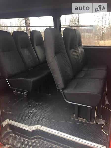Мікроавтобус Mercedes-Benz Sprinter 1996 в Зарічному